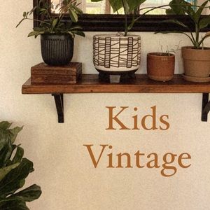 Kids Vintage